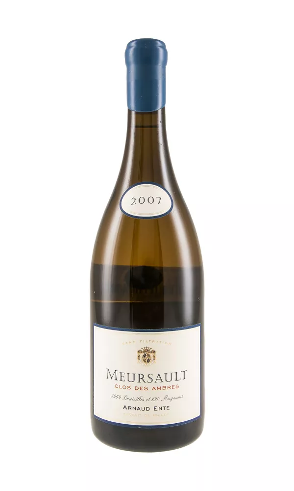 Meursault Clos des Ambres Arnaud Ente Meursault Clos des Ambres Arnaud Ente