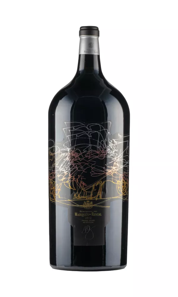 Marques de Riscal Frank Gehry 900cl Marques de Riscal Frank Gehry 900cl