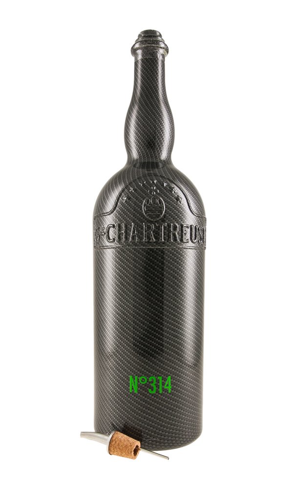 Chartreuse Green Carbon 300cl