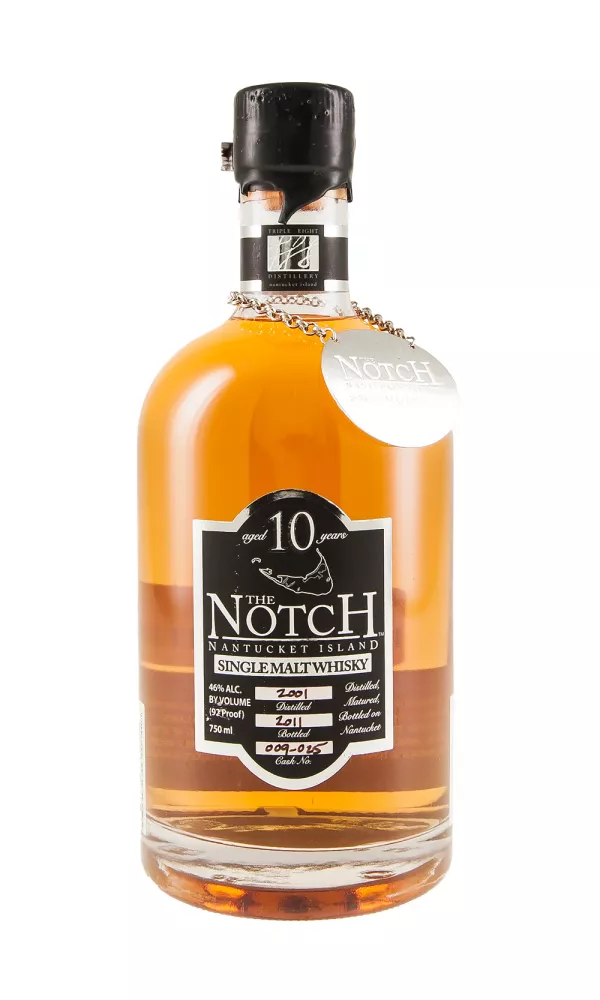 The Notch 10 Year Old The Notch 10 Year Old