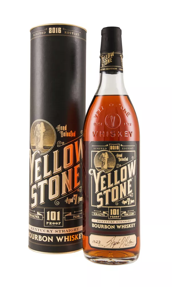 Yellowstone Limited Edition 2016 Yellowstone Limited Edition 2016