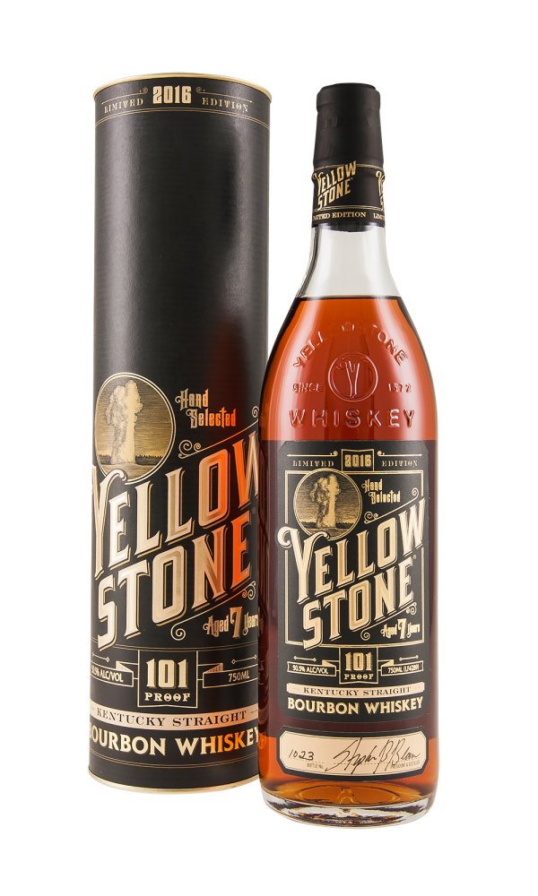 Yellowstone Limited Edition 2016