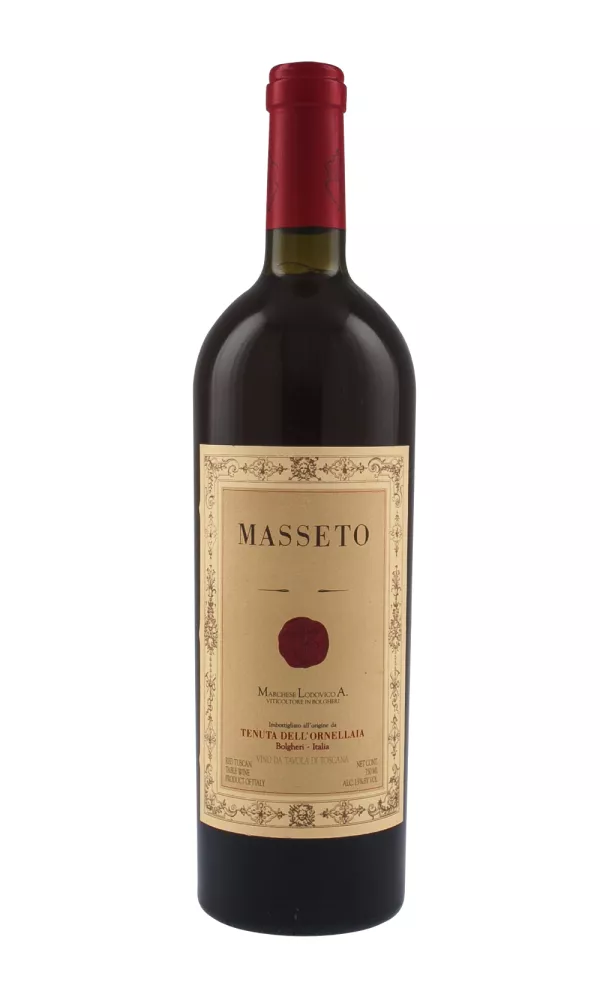 Masseto Masseto