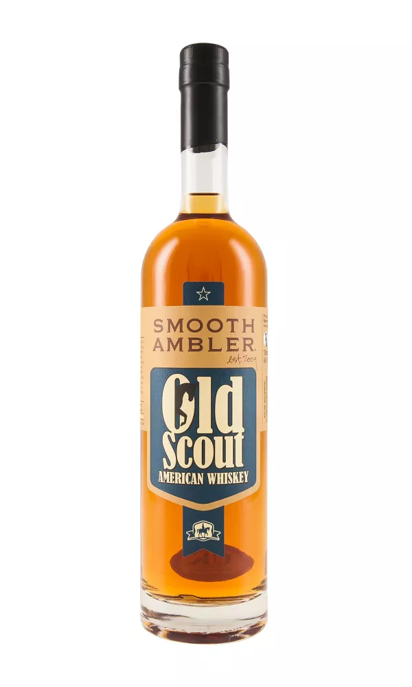Smooth Ambler Old Scout American Whiskey Smooth Ambler Old Scout American Whiskey
