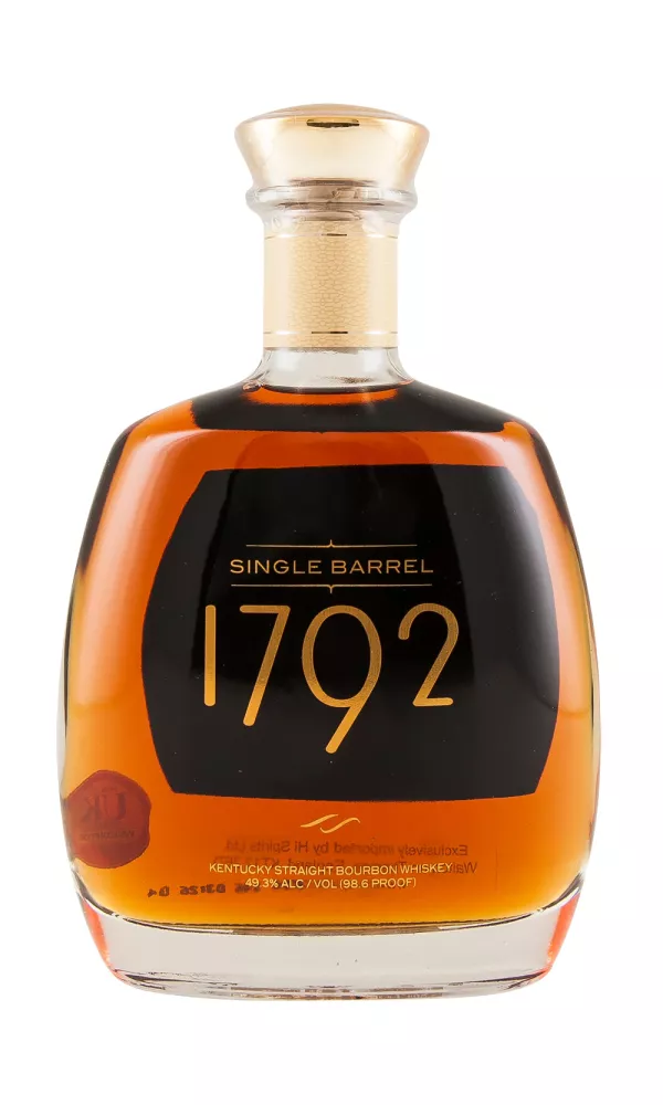 1792 Single Barrel 1792 Single Barrel