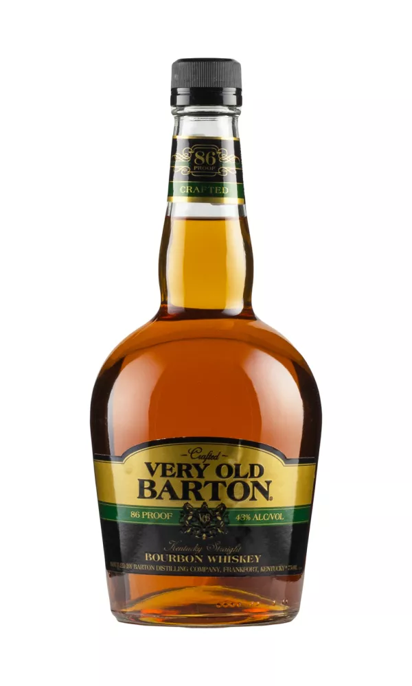 Very Old Barton 43% Very Old Barton 43%