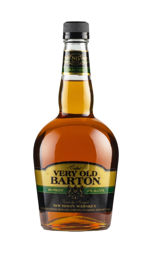 Very Old Barton 43%