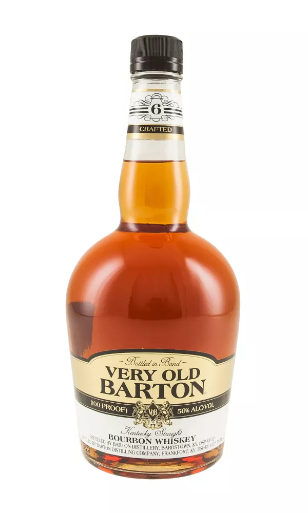 Very Old Barton 50% Very Old Barton 50%