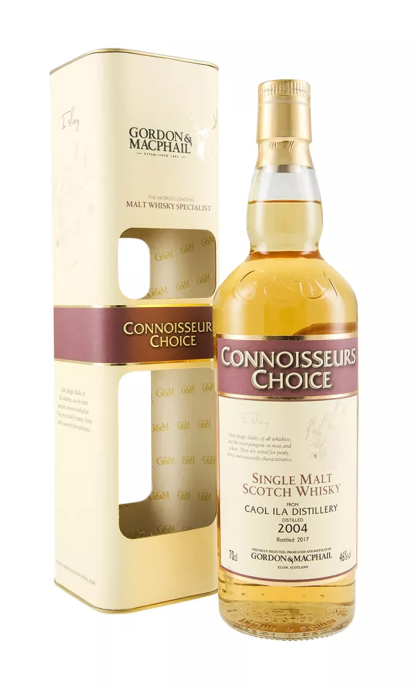 Caol Ila Connoisseurs Choice Caol Ila Connoisseurs Choice