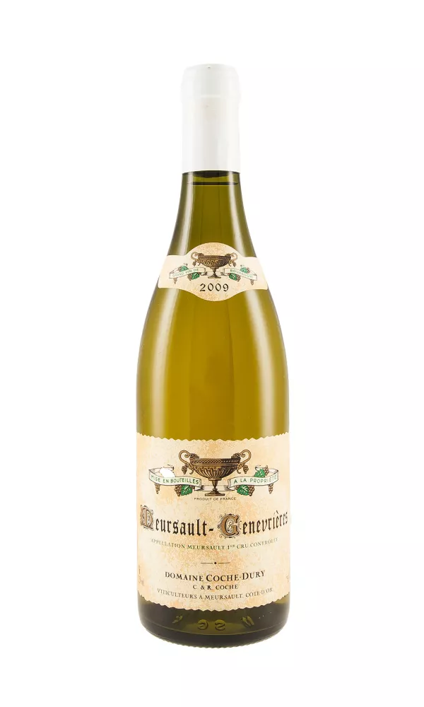 Meursault Genevrieres Coche Dury Meursault Genevrieres Coche Dury