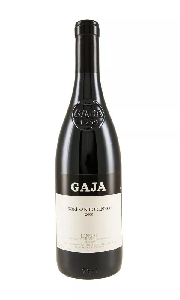 Sori San Lorenzo Gaja Sori San Lorenzo Gaja