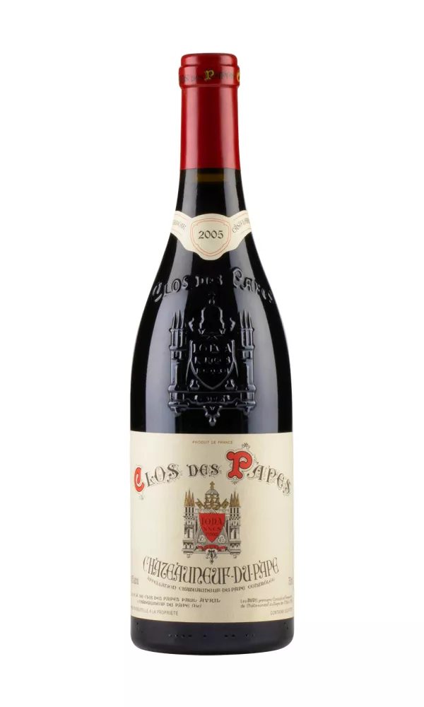 Chateauneuf du Pape Clos des Papes Chateauneuf du Pape Clos des Papes
