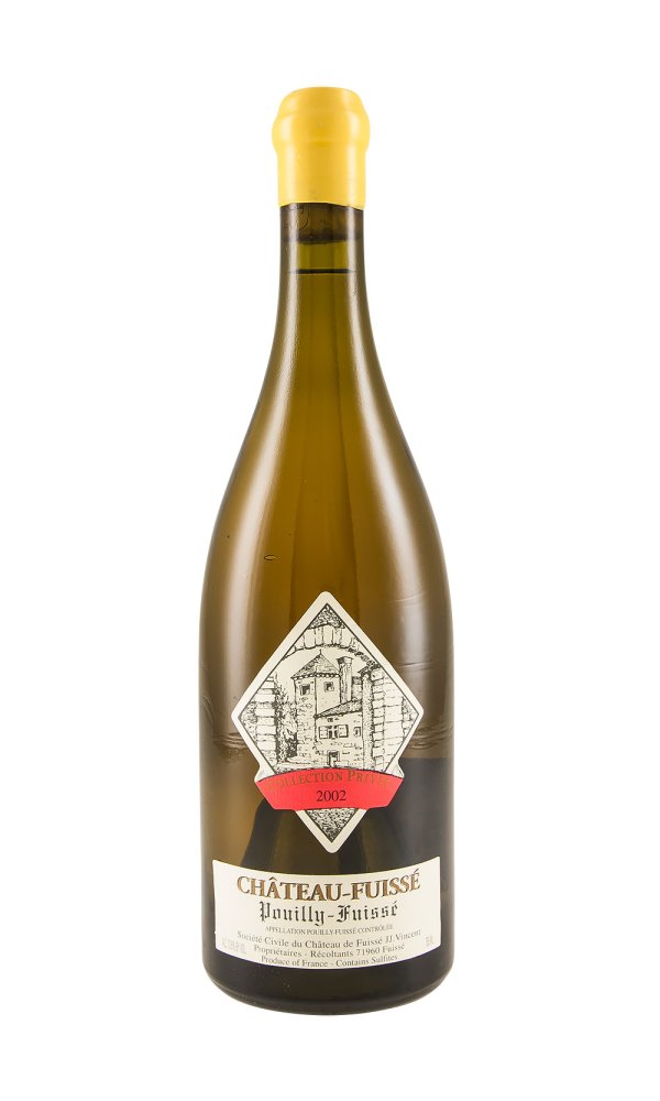 Pouilly Fuisse Collection Privee Chateau Fuisse