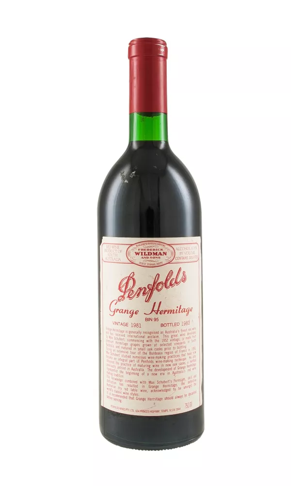 Penfolds Grange Penfolds Grange