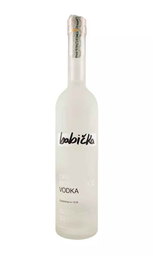 Babicka Wormwood Vodka Babicka Wormwood Vodka