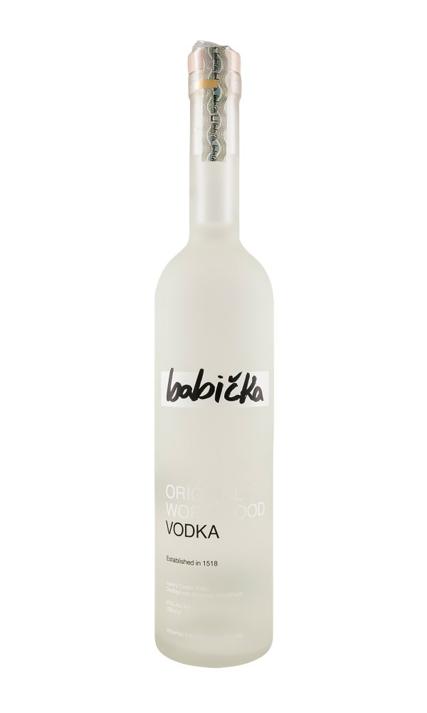 Babicka Wormwood Vodka