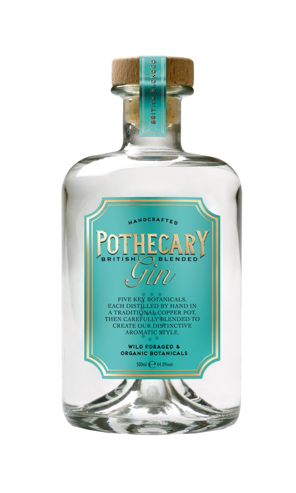 Pothecary Gin