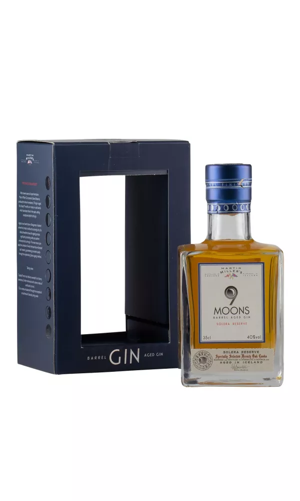 Martin Miller`s 9 Moons Gin Martin Miller`s 9 Moons Gin