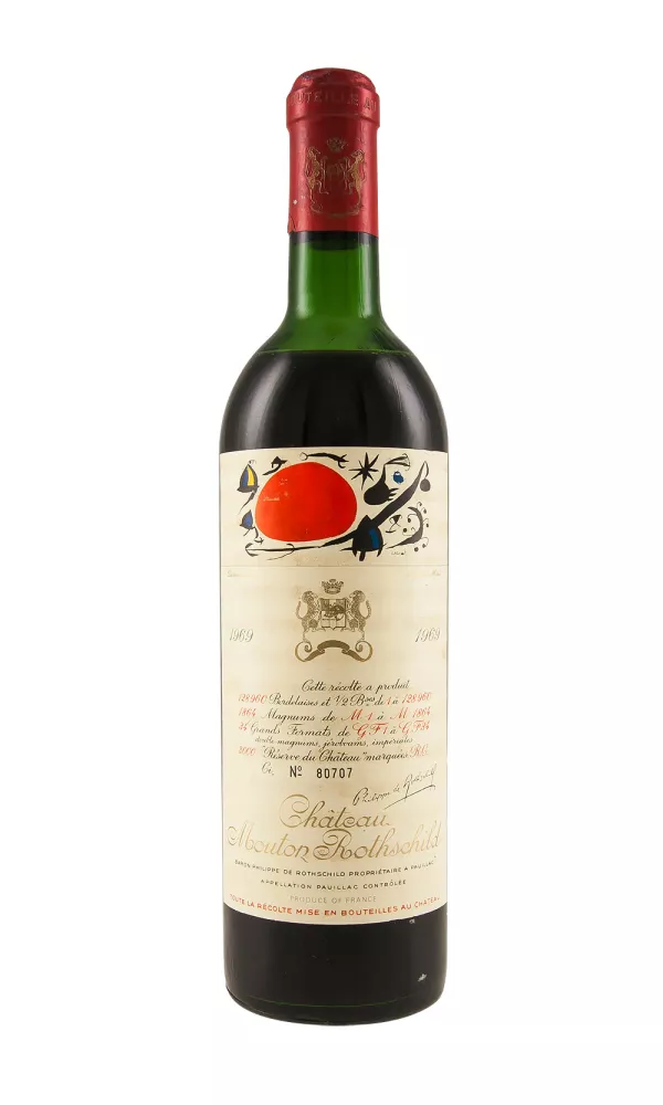Mouton Rothschild Mouton Rothschild