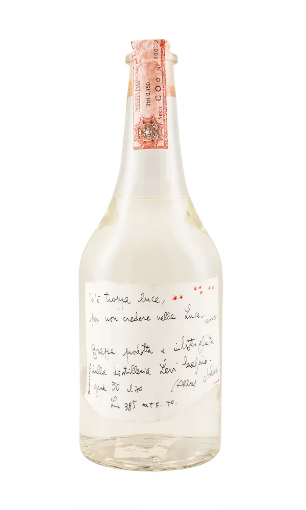 Romano Levi Grappa Romano Levi Grappa