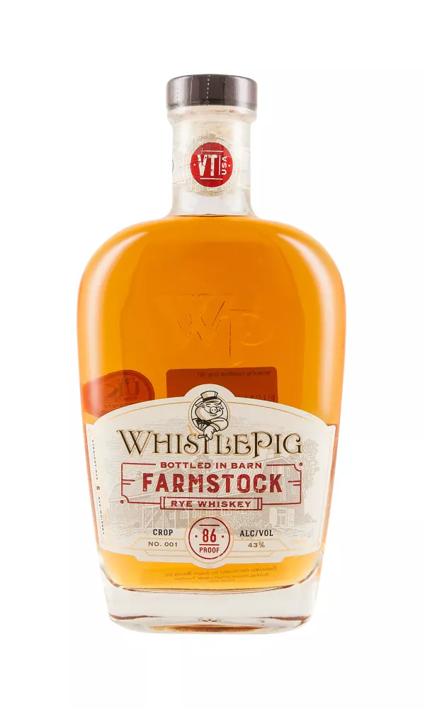 WhistlePig FarmStock Crop 001 WhistlePig FarmStock Crop 001