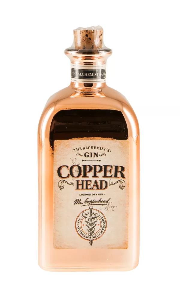 Copperhead Gin Copperhead Gin
