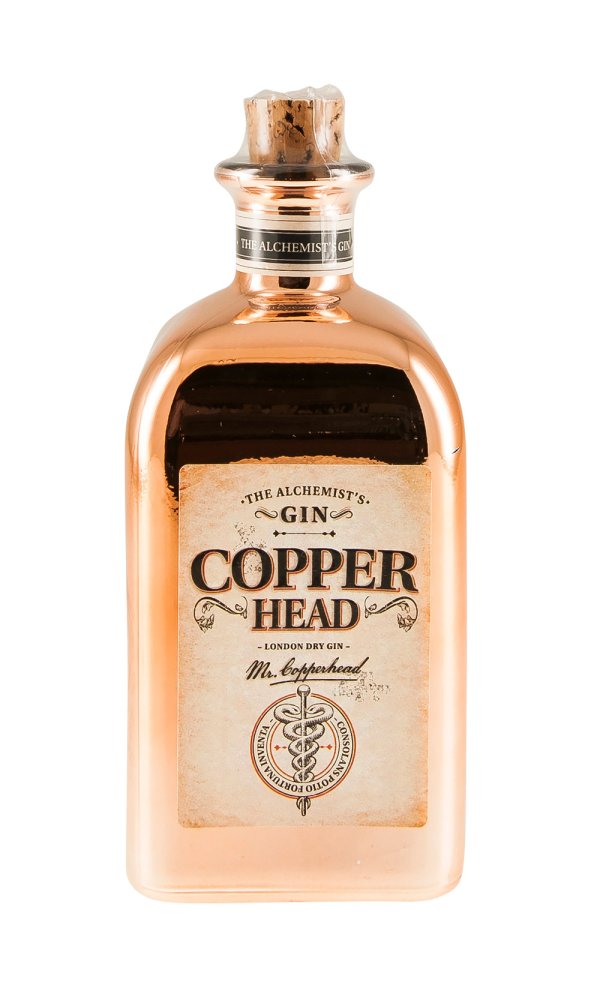 Copperhead Gin