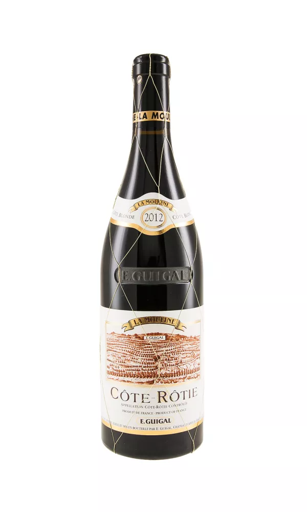 Cote Rotie La Mouline Guigal Cote Rotie La Mouline Guigal