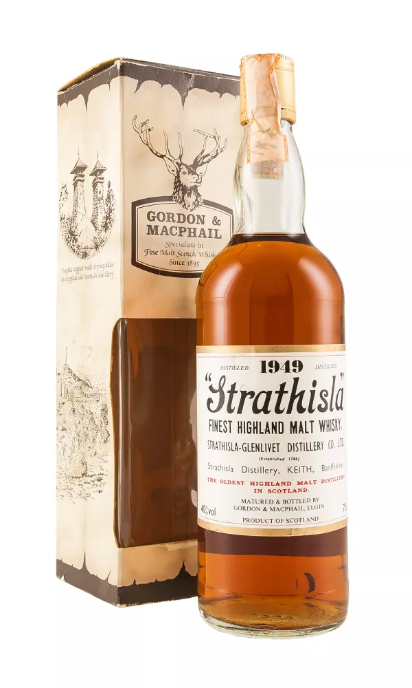 Strathisla Gordon & MacPhail