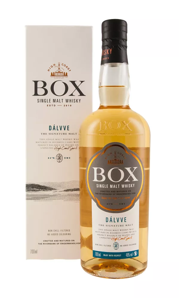 Box Dalvve Box Dalvve