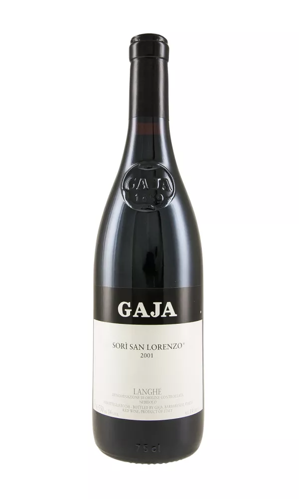 Sori San Lorenzo Gaja Sori San Lorenzo Gaja