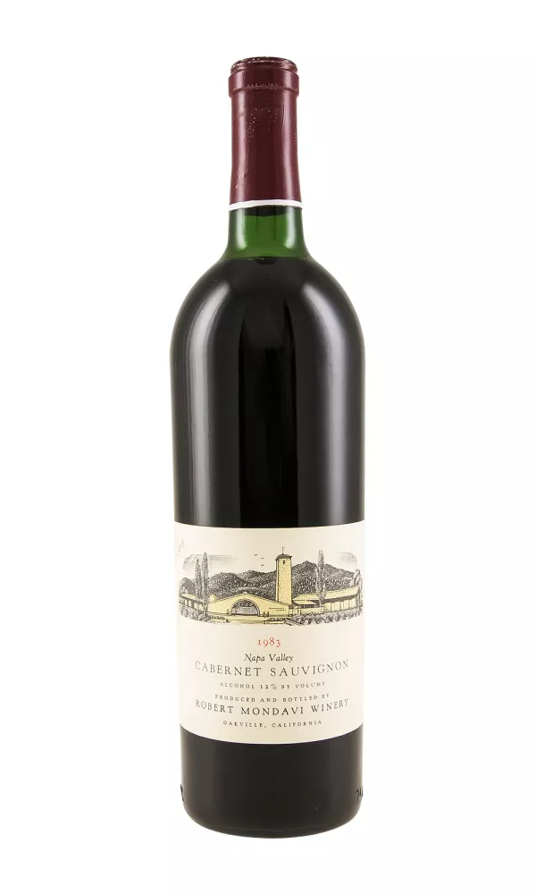 Mondavi Reserve Cabernet Sauvignon Mondavi Reserve Cabernet Sauvignon