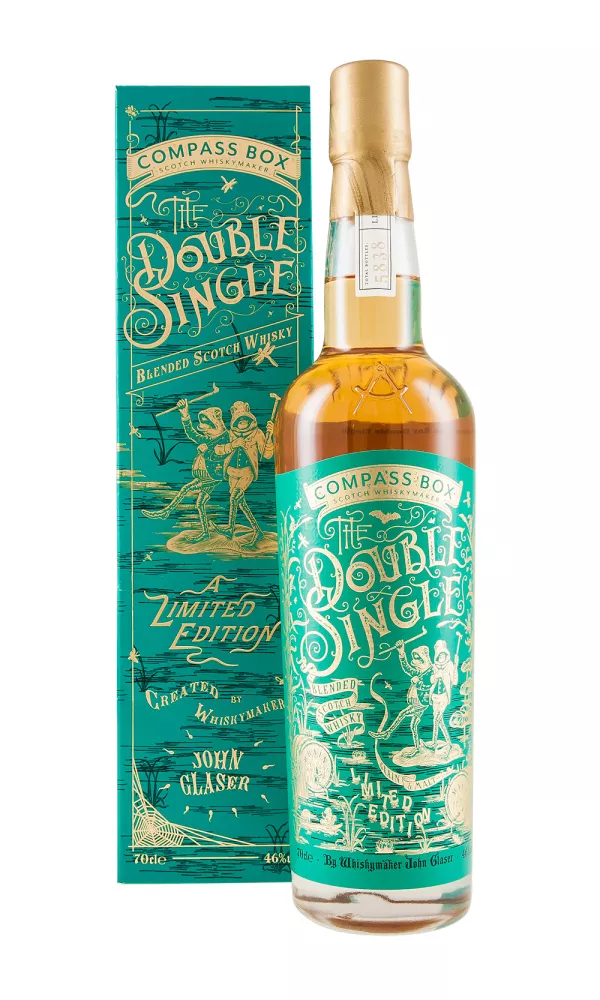 Compass Box Double Single Compass Box Double Single