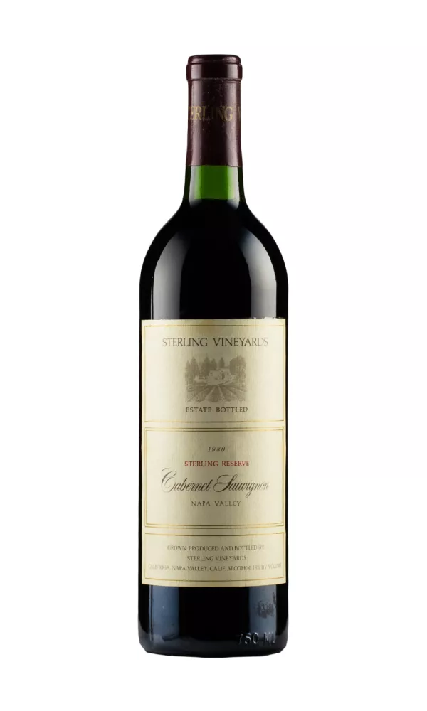 Sterling Vineyards Reserve Cabernet Sauvignon Sterling Vineyards Reserve Cabernet Sauvignon