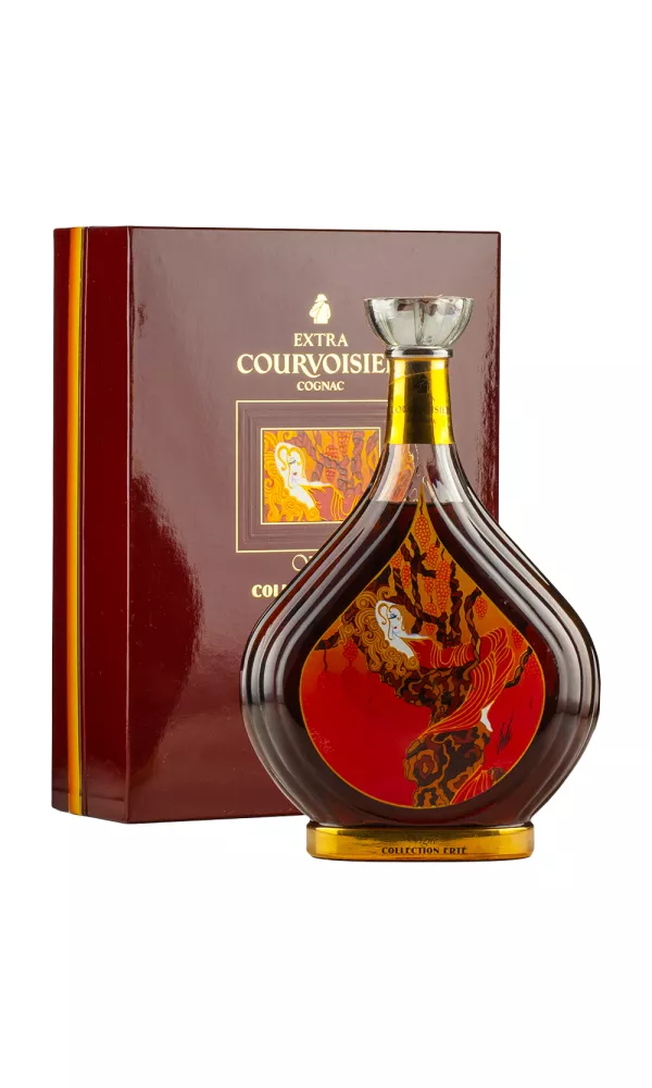 Courvoisier Erte Collection Cognac 1 Vigne Courvoisier Erte Collection Cognac 1 Vigne