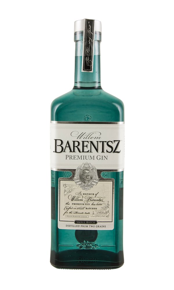 Willem Barentsz Gin