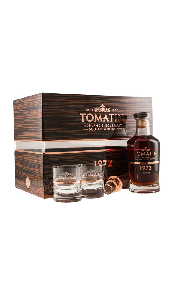 Tomatin Warehouse 6 Collection