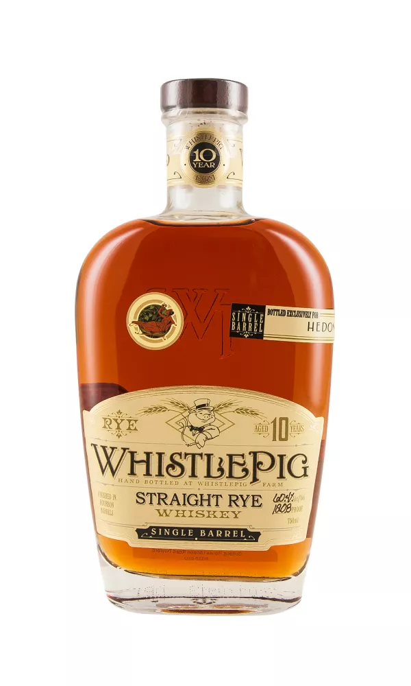 WhistlePig 10 Year Old Hedonism Wines Single Barrel WhistlePig 10 Year Old Hedonism Wines Single Barrel