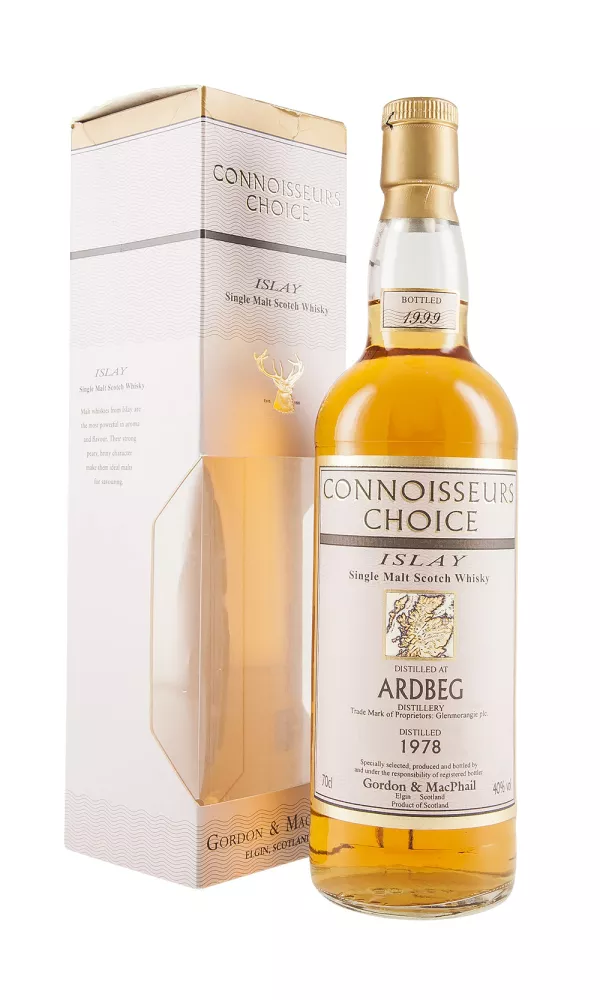 Ardbeg Connoisseurs Choice Gordon & MacPhail Ardbeg Connoisseurs Choice Gordon & MacPhail