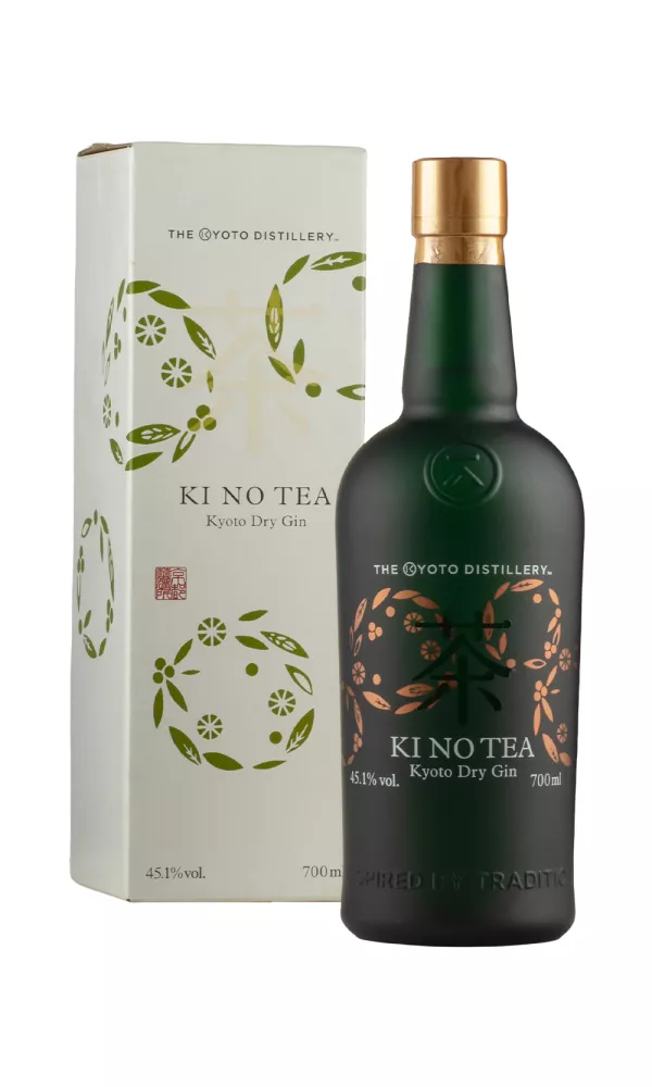 Ki No Tea Gin Ki No Tea Gin