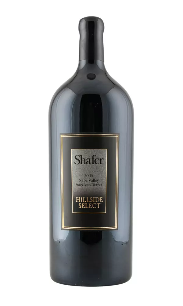Shafer Hillside Select 600cl (Ex Estate) Shafer Hillside Select 600cl (Ex Estate)