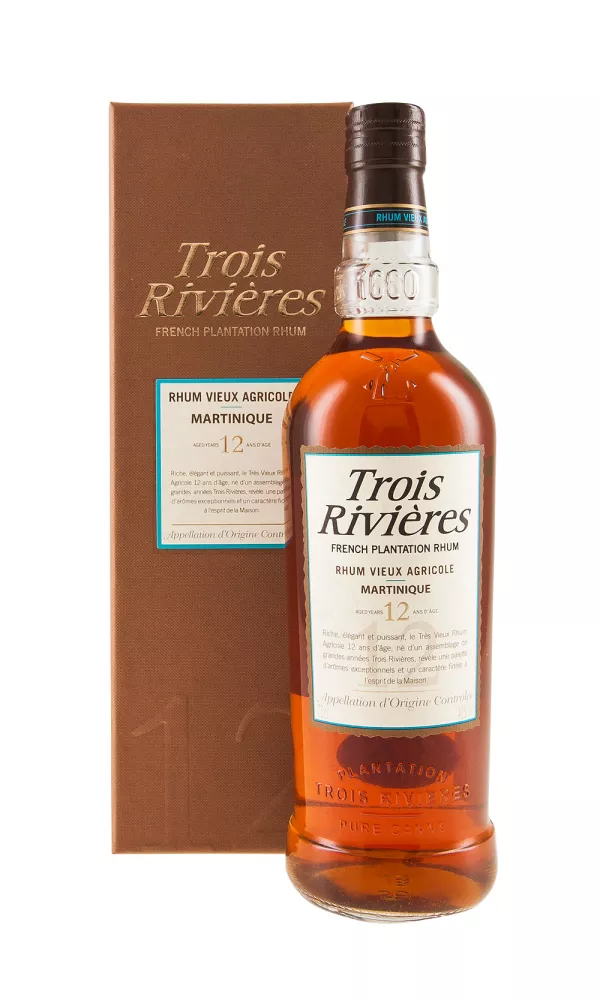 Trois Rivieres 12 Year Old Trois Rivieres 12 Year Old