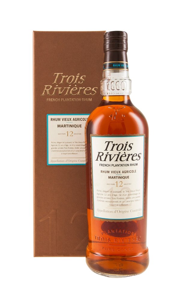 Trois Rivieres 12 Year Old