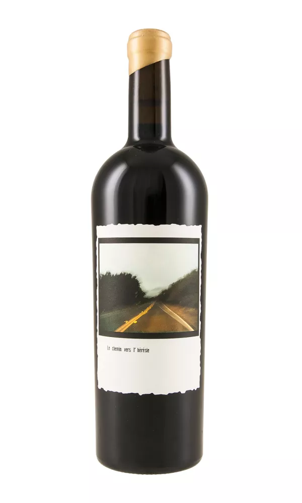 Sine Qua Non Le Chemin Vers L’Heresie Grenache Sine Qua Non Le Chemin Vers L’Heresie Grenache