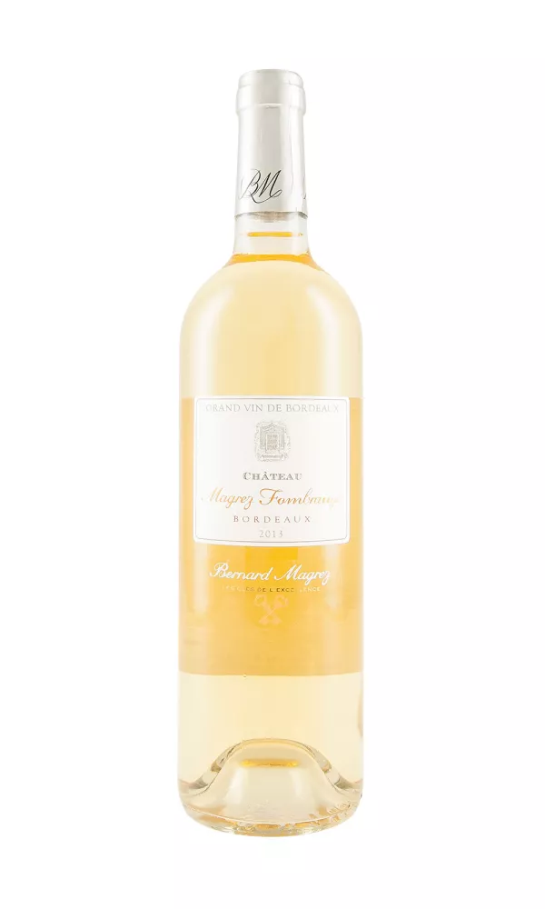 Magrez Fombrauge Blanc Magrez Fombrauge Blanc