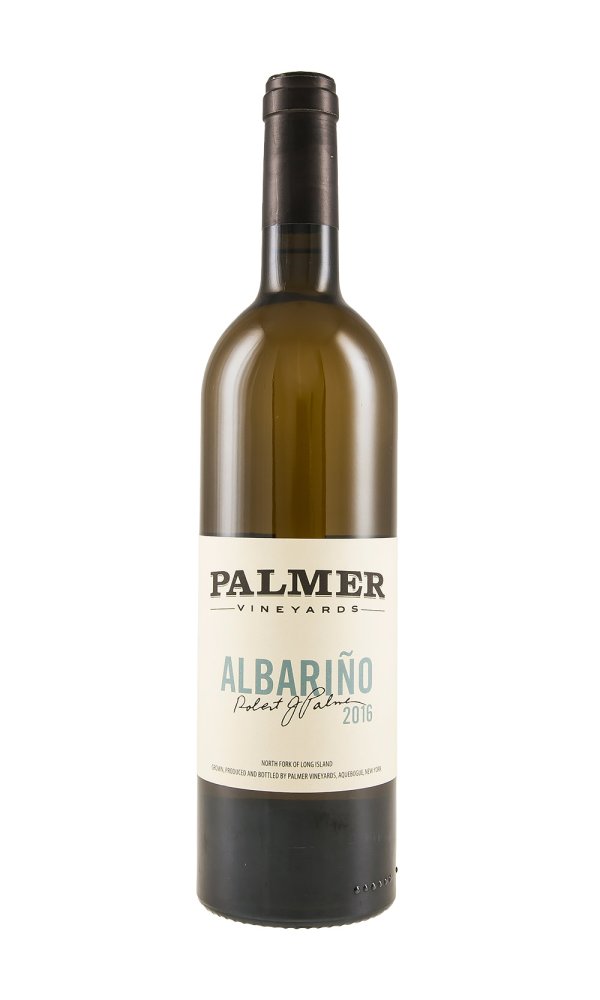 Palmer Vineyards Albarino