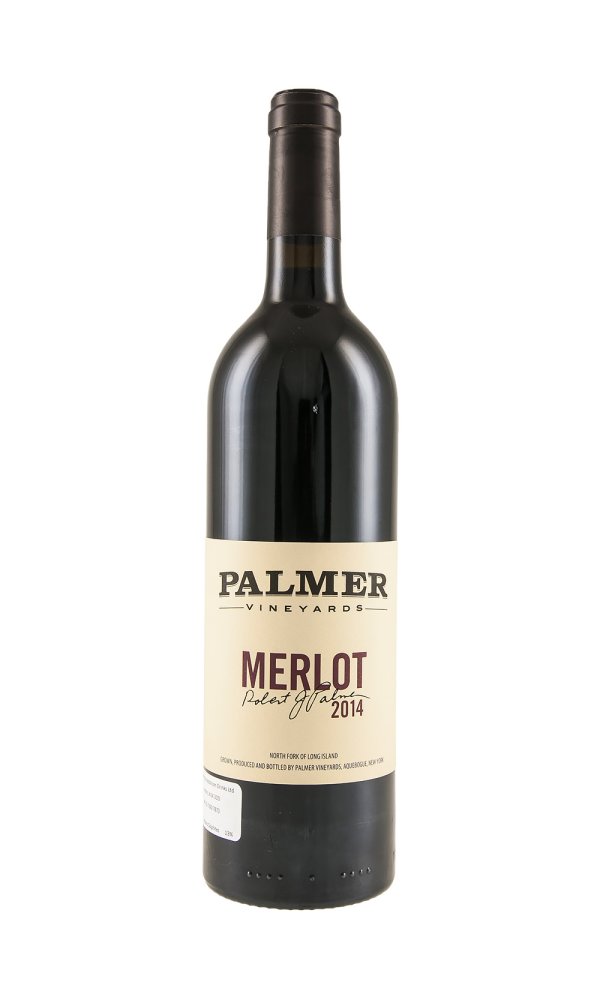 Palmer Vineyards Merlot