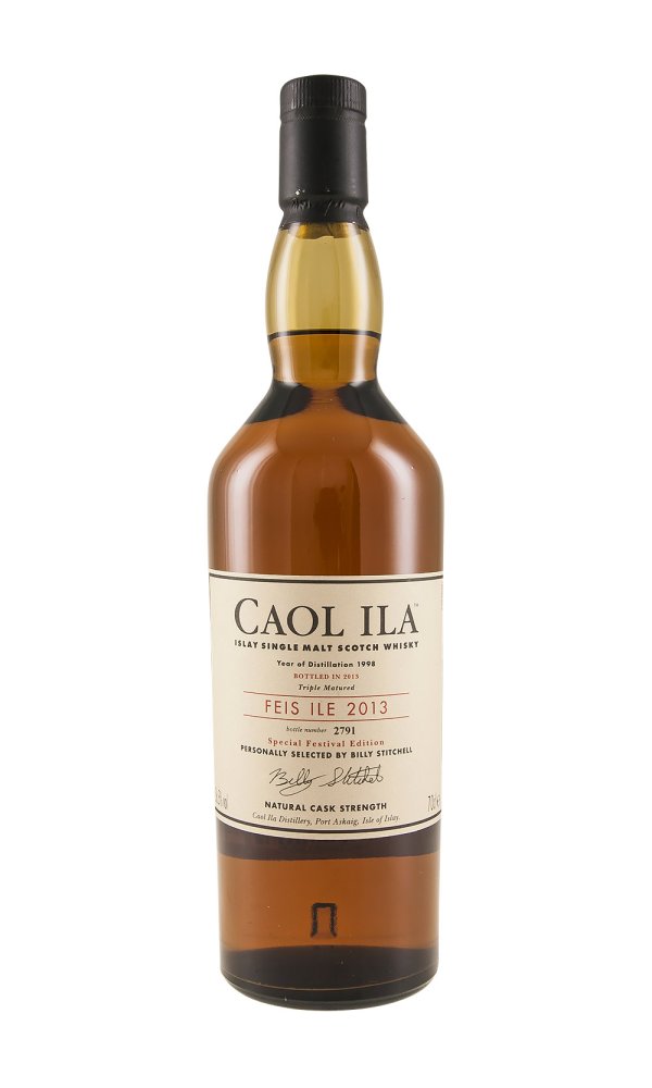Caol Ila Feis Ile (Bottled 2013)
