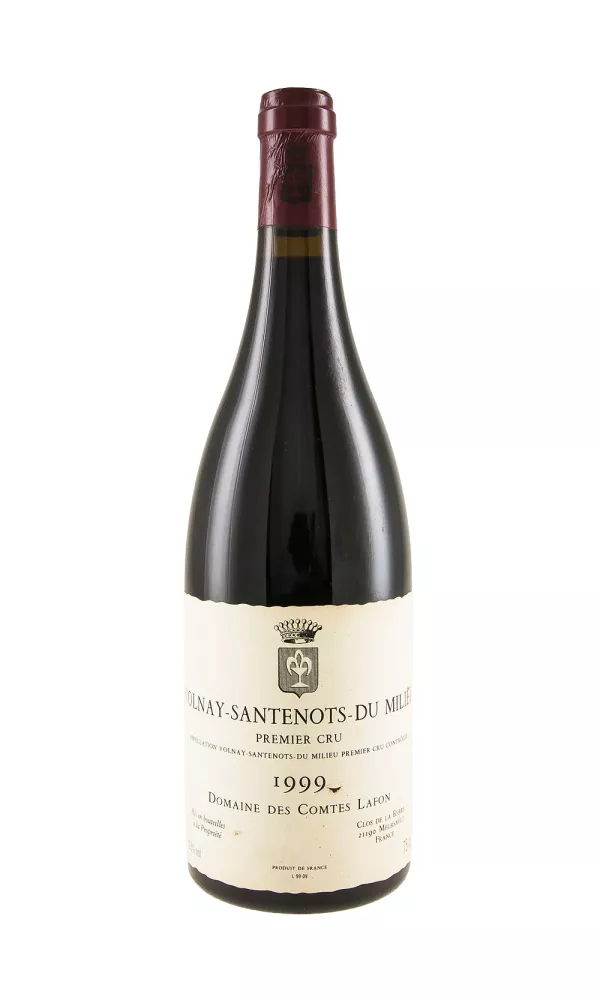 Volnay Santenots du Milieu Comtes Lafon Volnay Santenots du Milieu Comtes Lafon