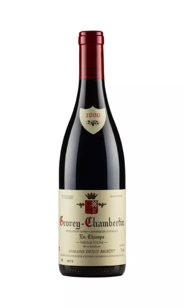 Gevrey Chambertin En Champs Denis Mortet Gevrey Chambertin En Champs Denis Mortet